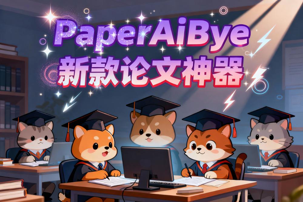 我来为你整理一份论文季必备攻略，全都给你安排上！