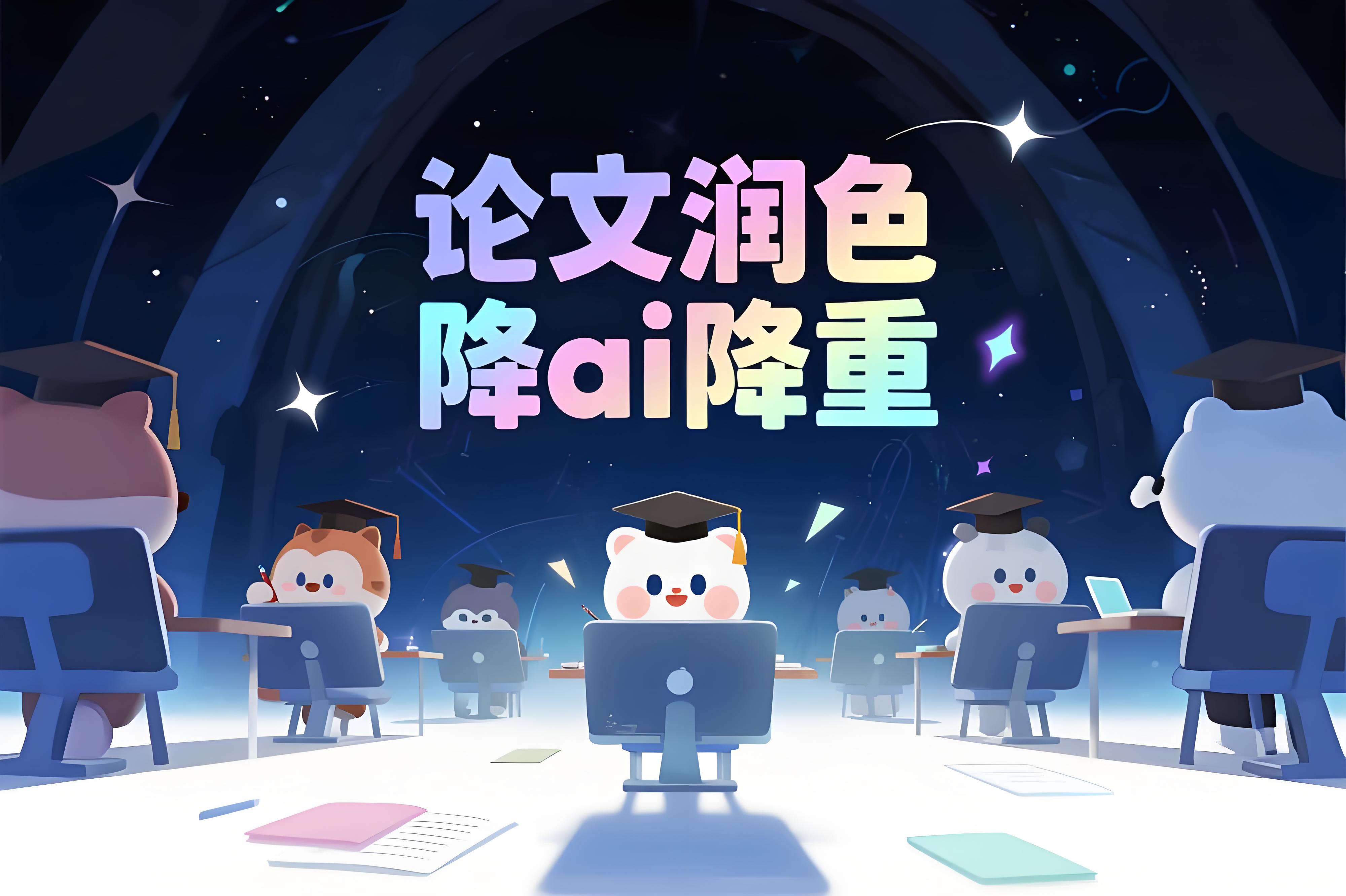 论文季来袭！掌握这些技巧，PaperAiBye助你轻松降aigc率