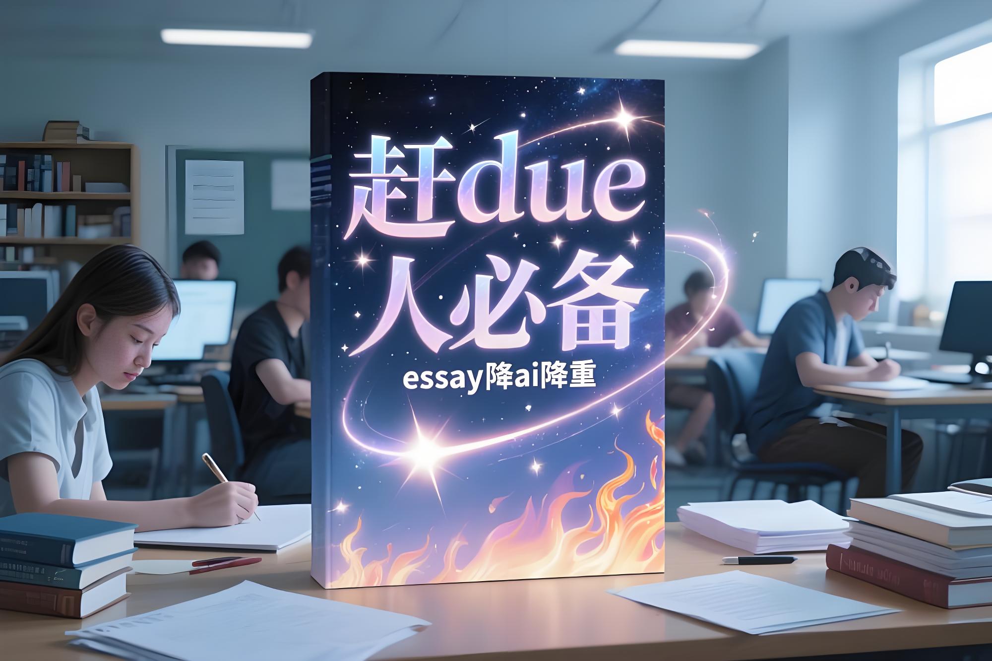 西班牙留学生的AI率克星：一小时将论文AI率从40%降至8%