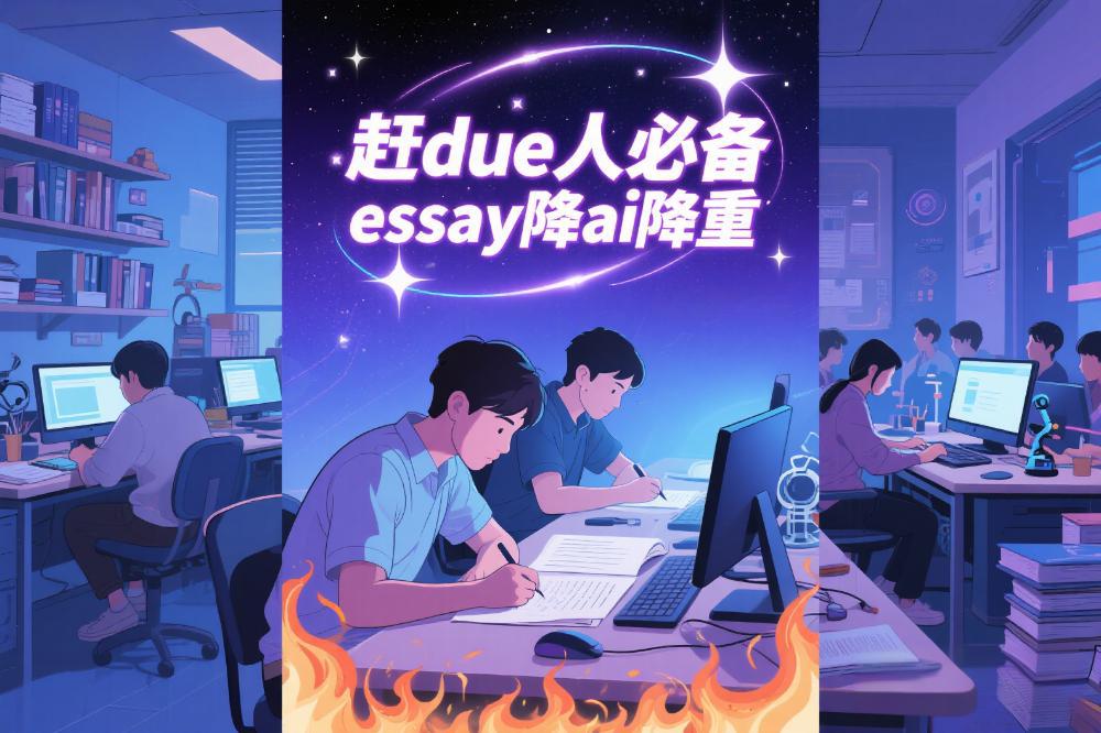 留学生社群力荐：三年痛点终得解，小语种论文神器全面解析