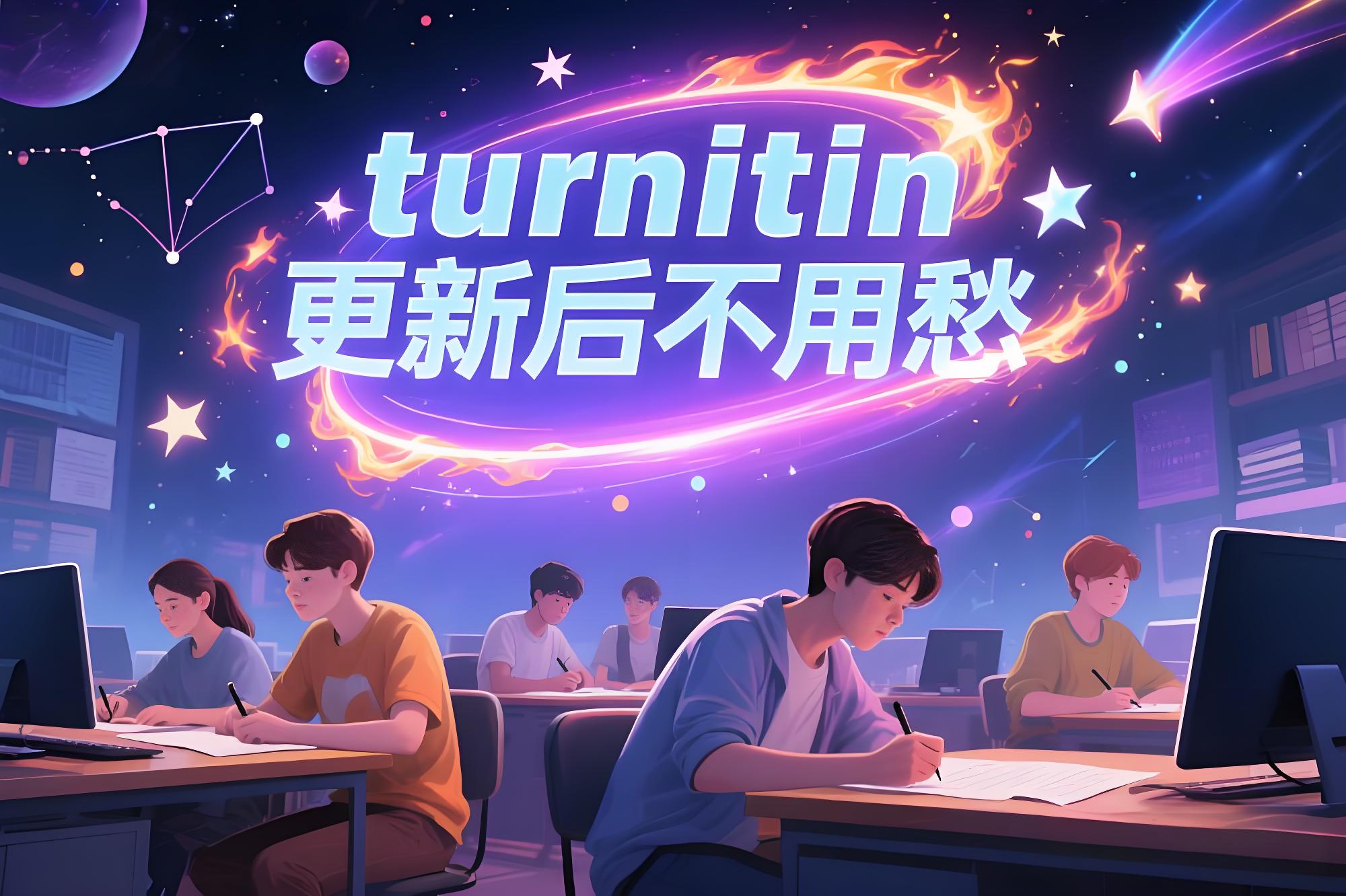 一夜之间AI检测率暴涨100%？别慌！这个神器让你轻松搞定turnitin降ai