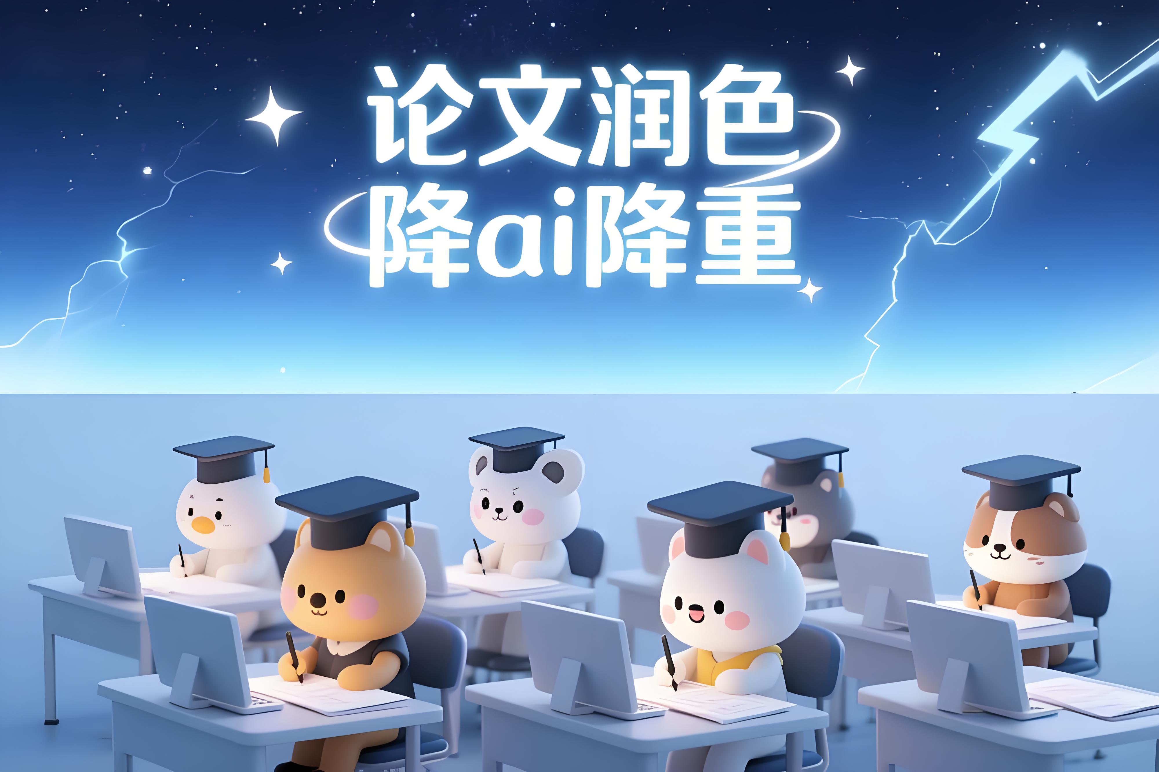 留学生福音！Turnitin AI检测不再怕，paperaibye助你轻松消除AIGC痕迹