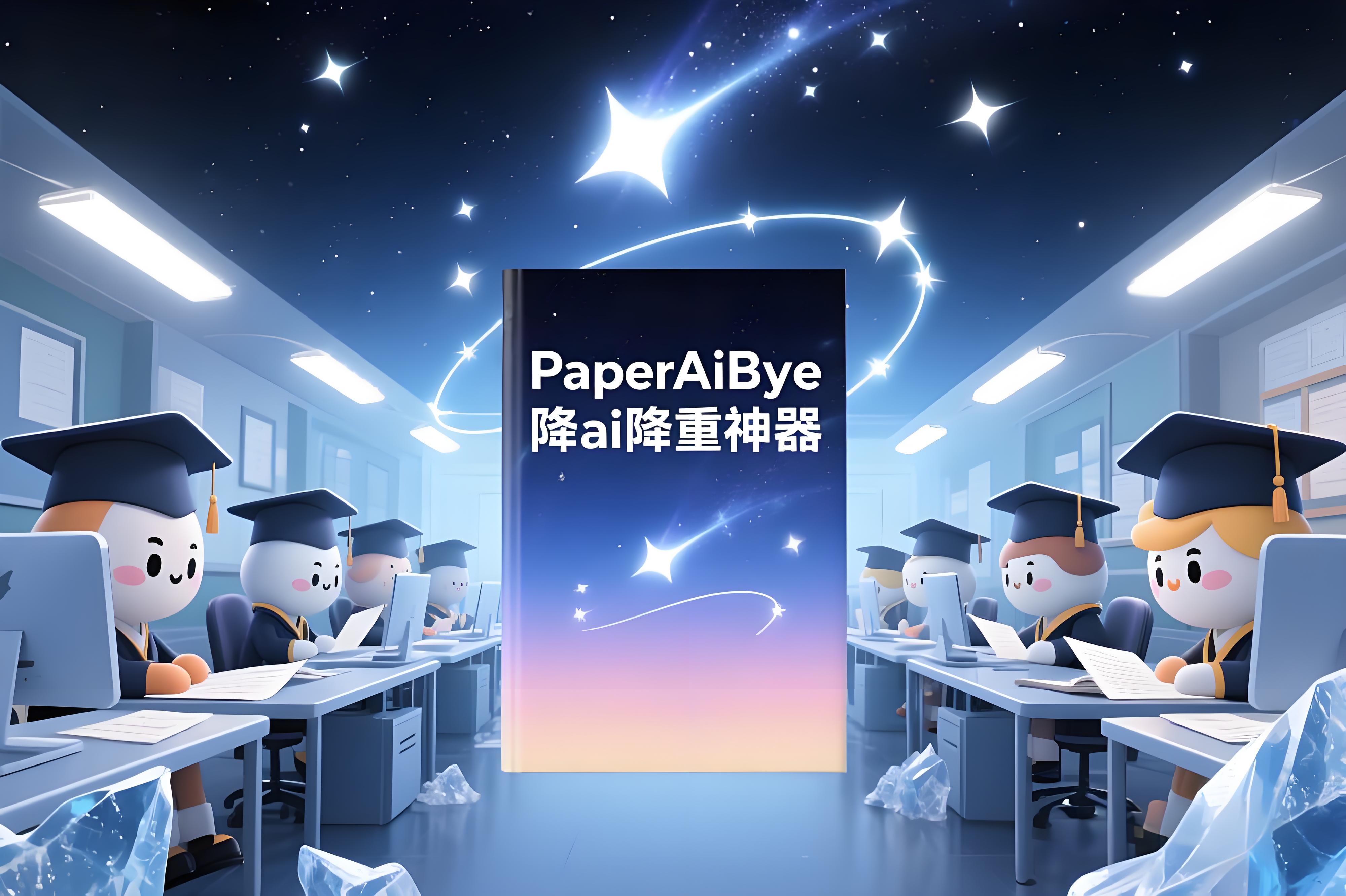 学术风格精准切换：PaperAiBye 让论文从"入门级"到"权威级"的无缝升级