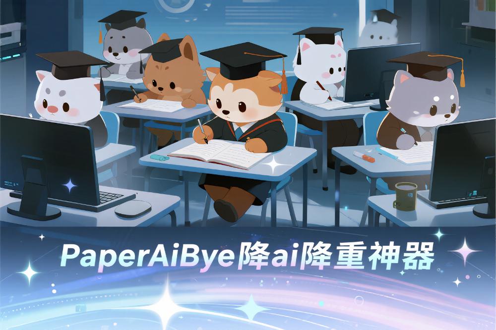 📚 用户真实反馈：PaperAiBye 如何让留学生和英专生的论文“起死回生”？