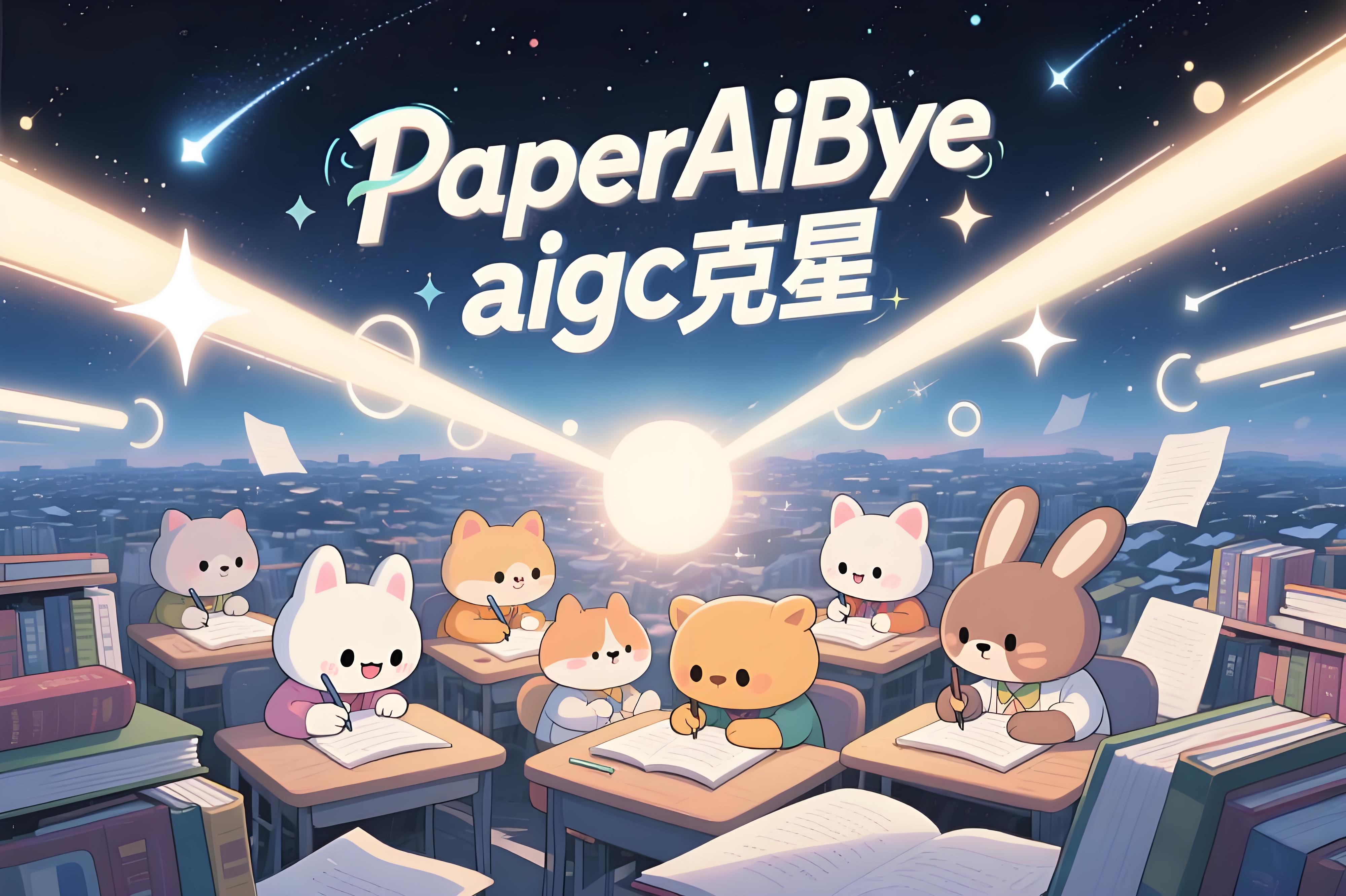 全场景覆盖：PaperAiBye 满足本科到博士，留学生与英专生的多元论文需求
