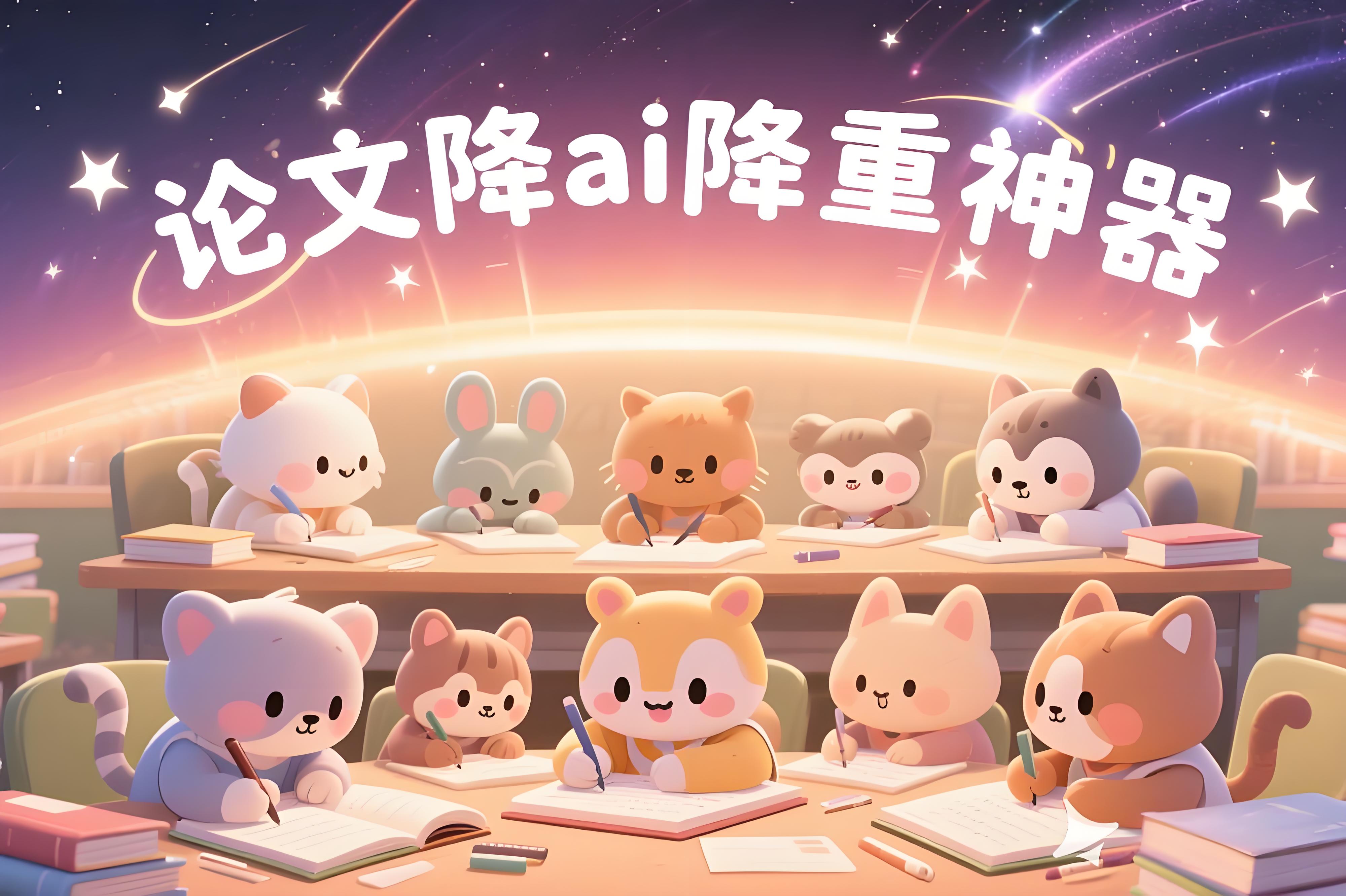 论文AI率超标？用paperaibye轻松过Turnitin，实测有效！