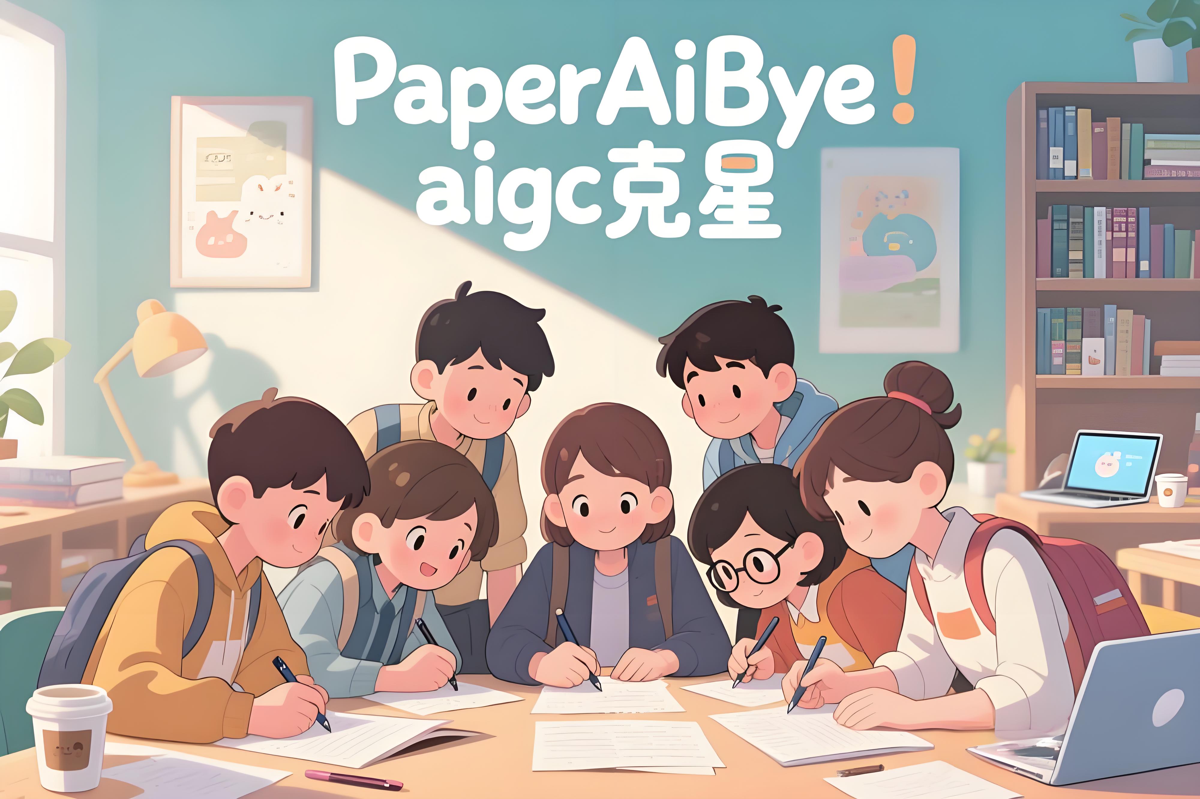 留学生论文神器大揭秘！PaperAiBye三大优势碾压同类工具