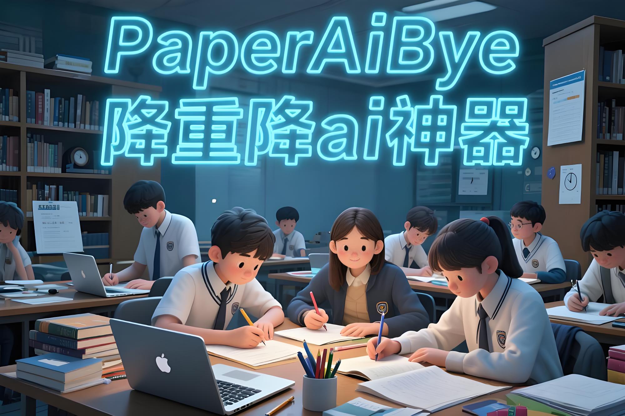 惊爆！英专生和留学生的降AI率阴影，竟被这款神器一次性终结！