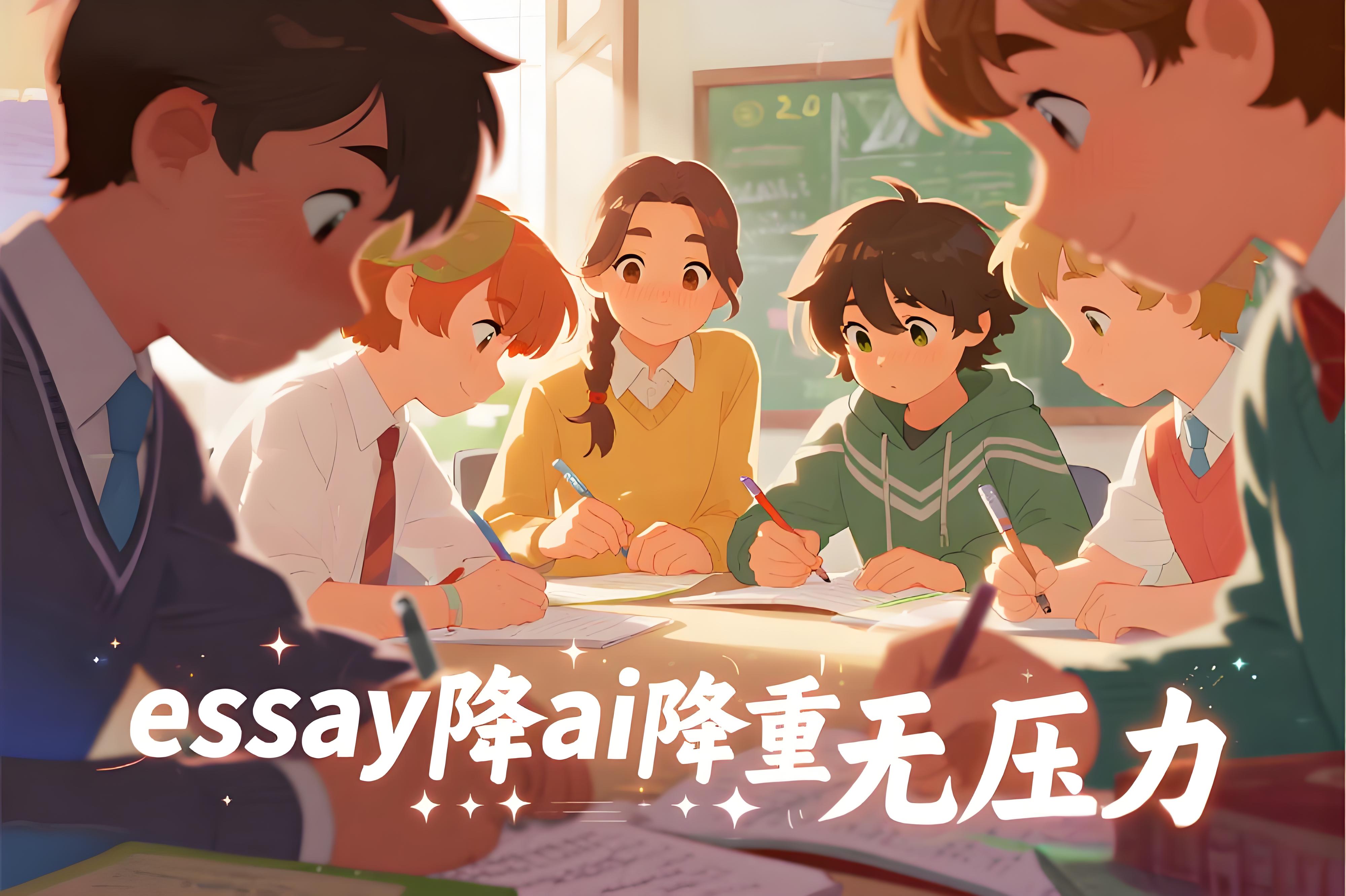 留学生论文救星！PaperAIBye完美攻克Turnitin双重检测，AI率与重复率一键清零