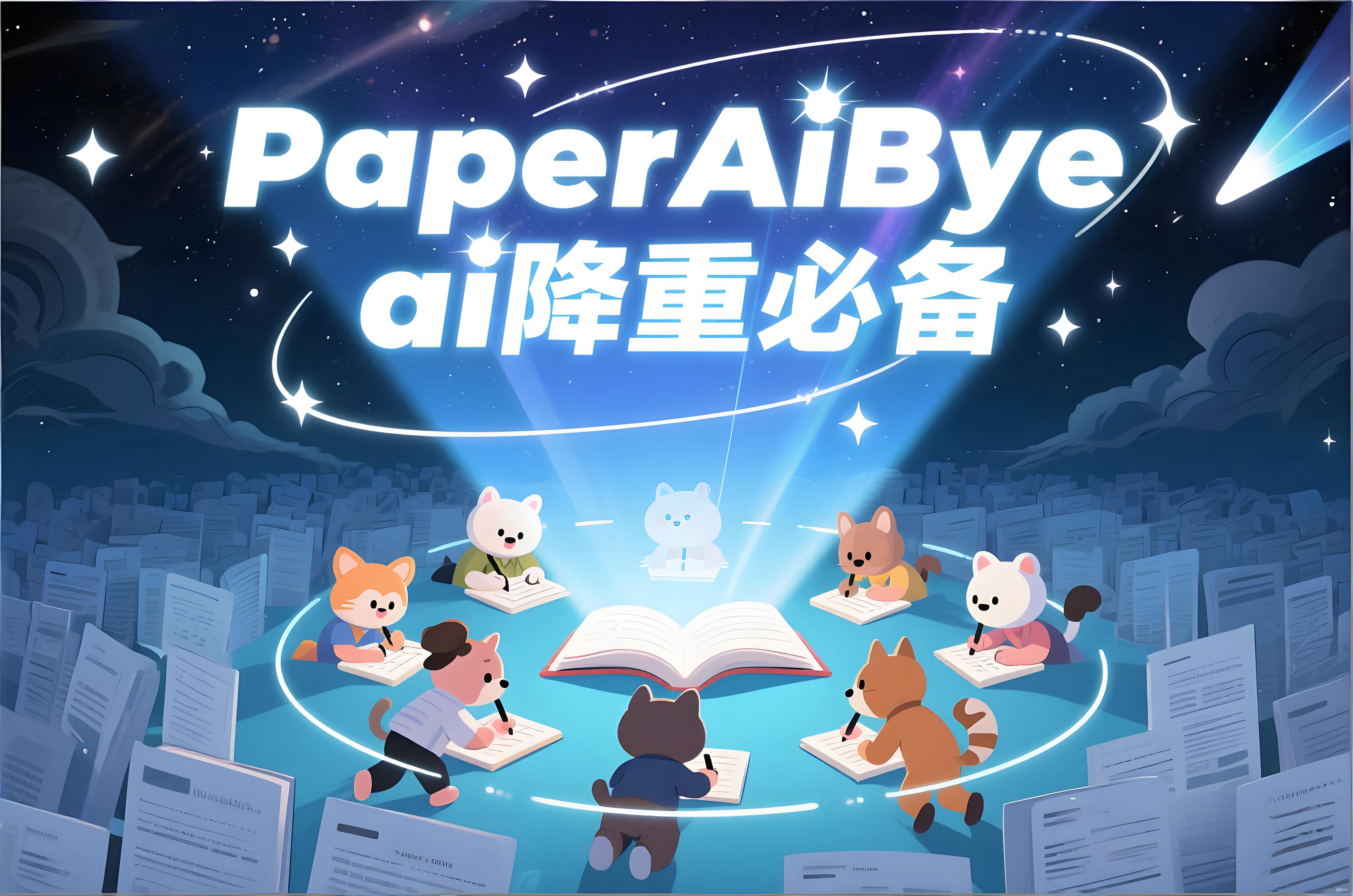 中英文混合论文改重别愁！这款神器让我轻松搞定双语毕业论文