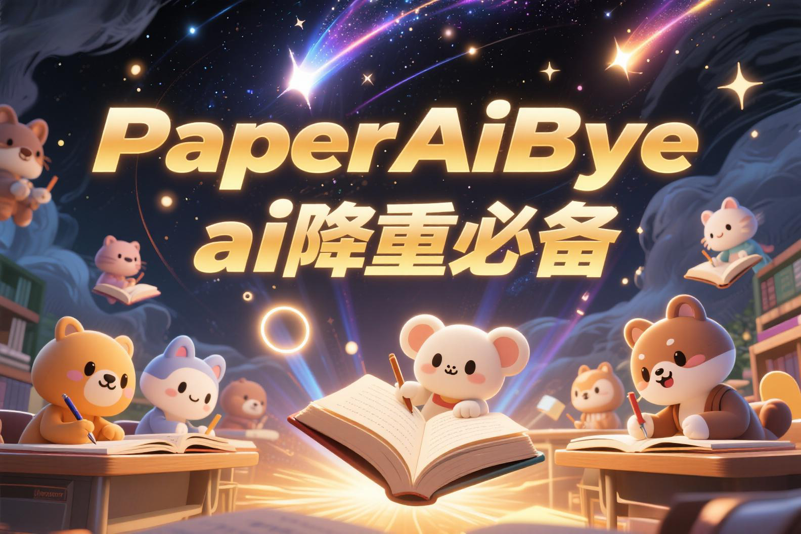 跨专业英专生的救星：英文AI降重工具如何帮我搞定教育论文术语与AI率