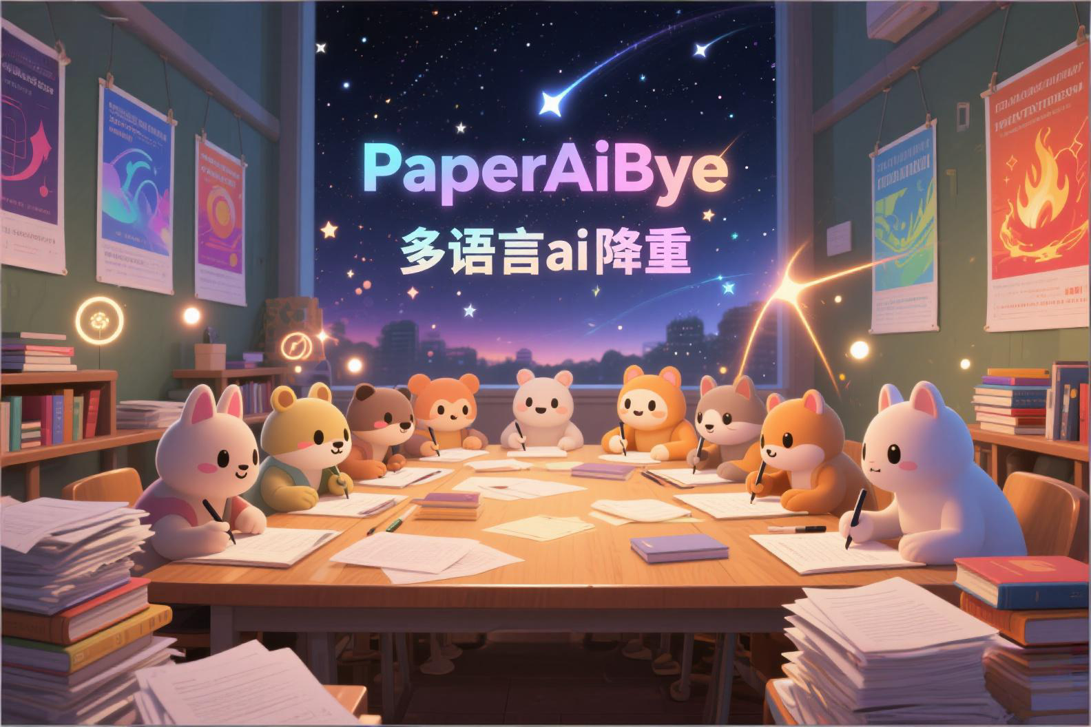 英专生的噩梦：论文改完后学术性全无？这款工具让英文写作重回高水准