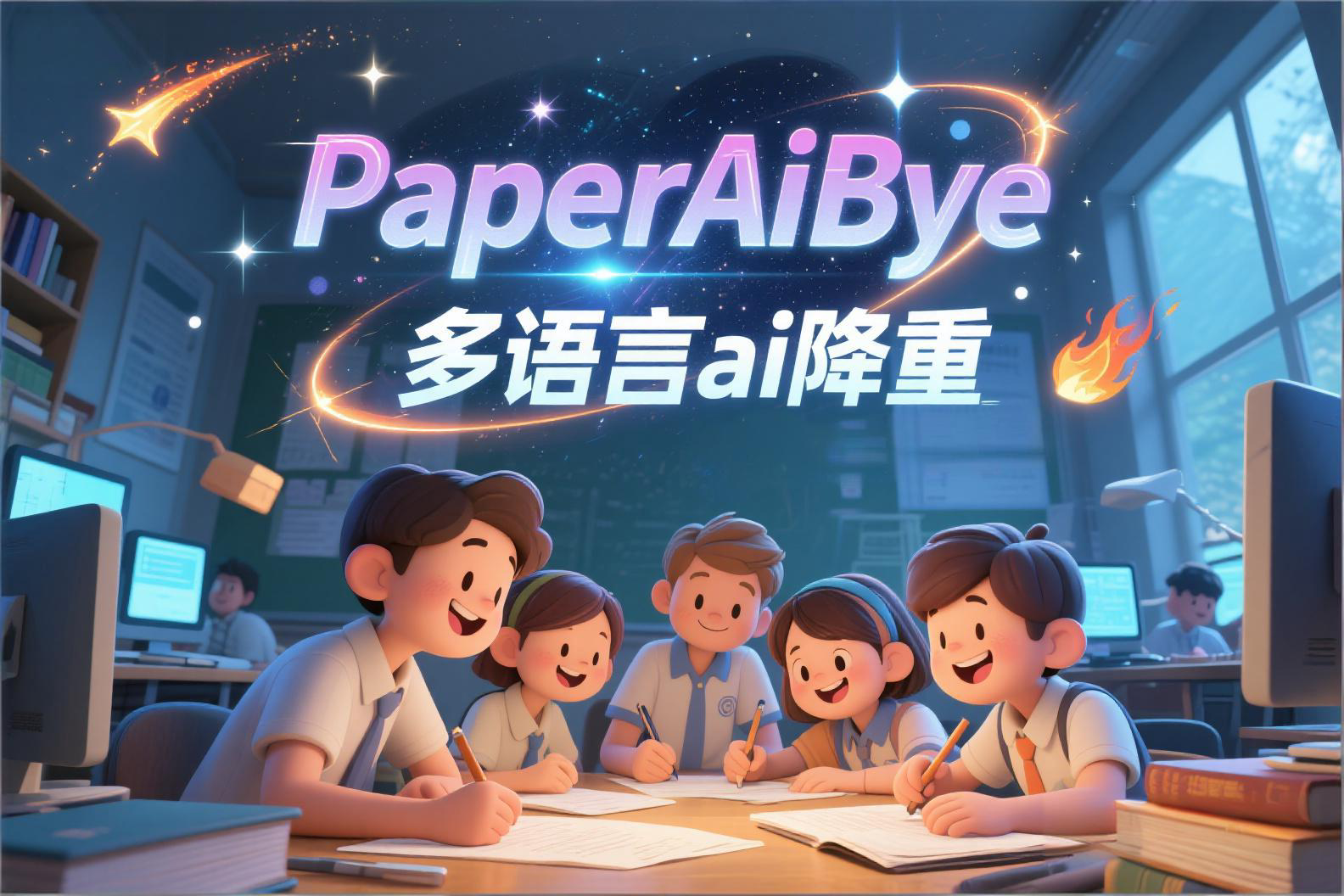 英专生论文写作难？从选题到降重，专属工具助你轻松过关