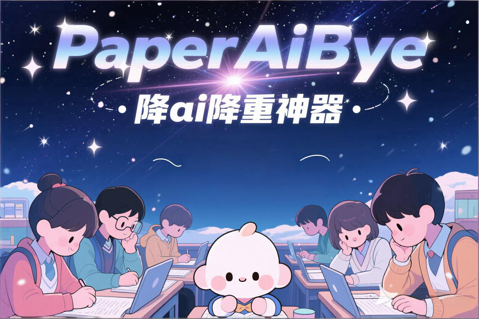 毕业论文写作难点突破：搞定开题、初稿、降重，顺利毕业