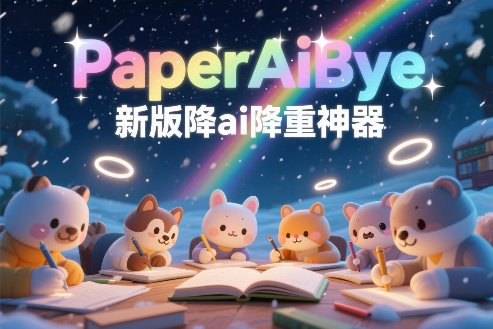 Essay写作，留学生需要不同的降 AI 方案？这个工具全搞定