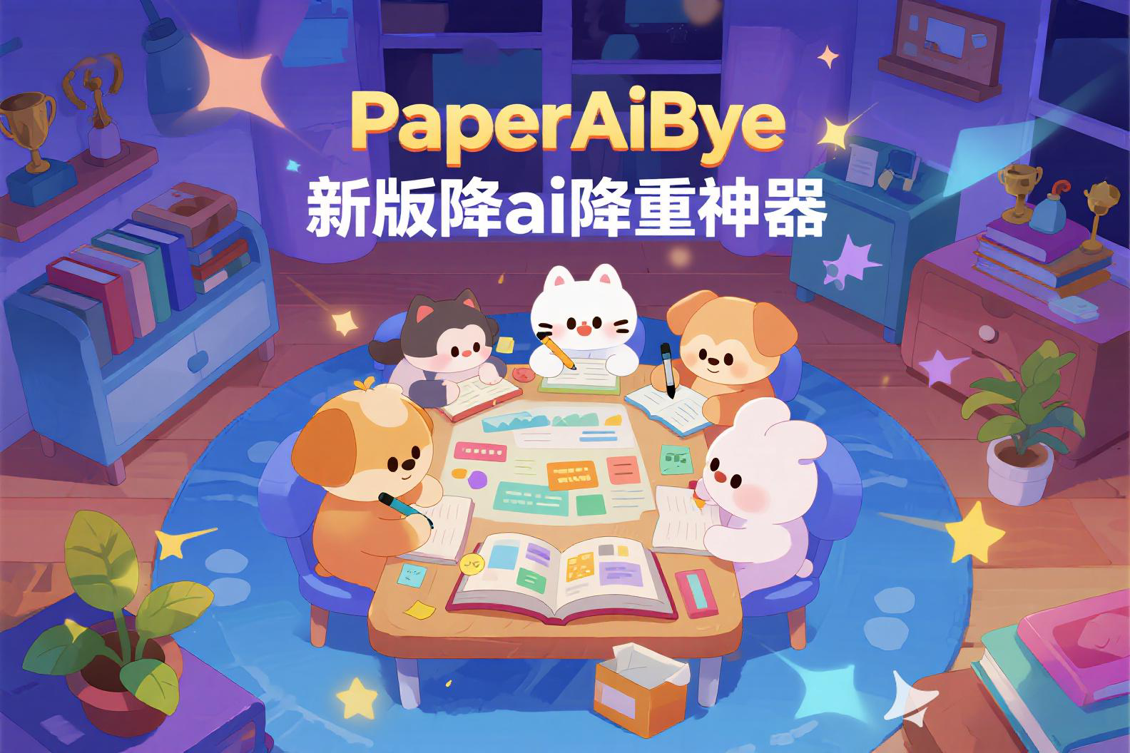 被导师怀疑 AI 代写后，我的留学生涯差点凉了！这个工具帮我证明清白