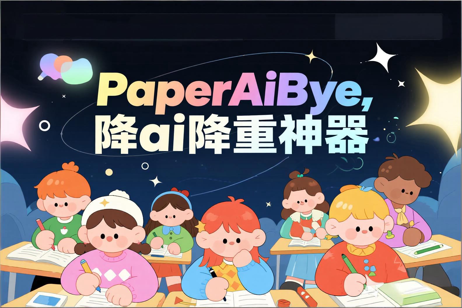 降重后论文语句不通？留学生别再牺牲质量换数值！这个神器改写后质量反升