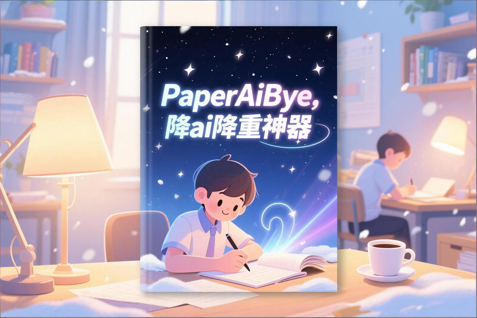 ​Turnitin 2025 更新后留学生 Essay 崩了？AI 率 + 重复率双高？这款神器藏不住了！