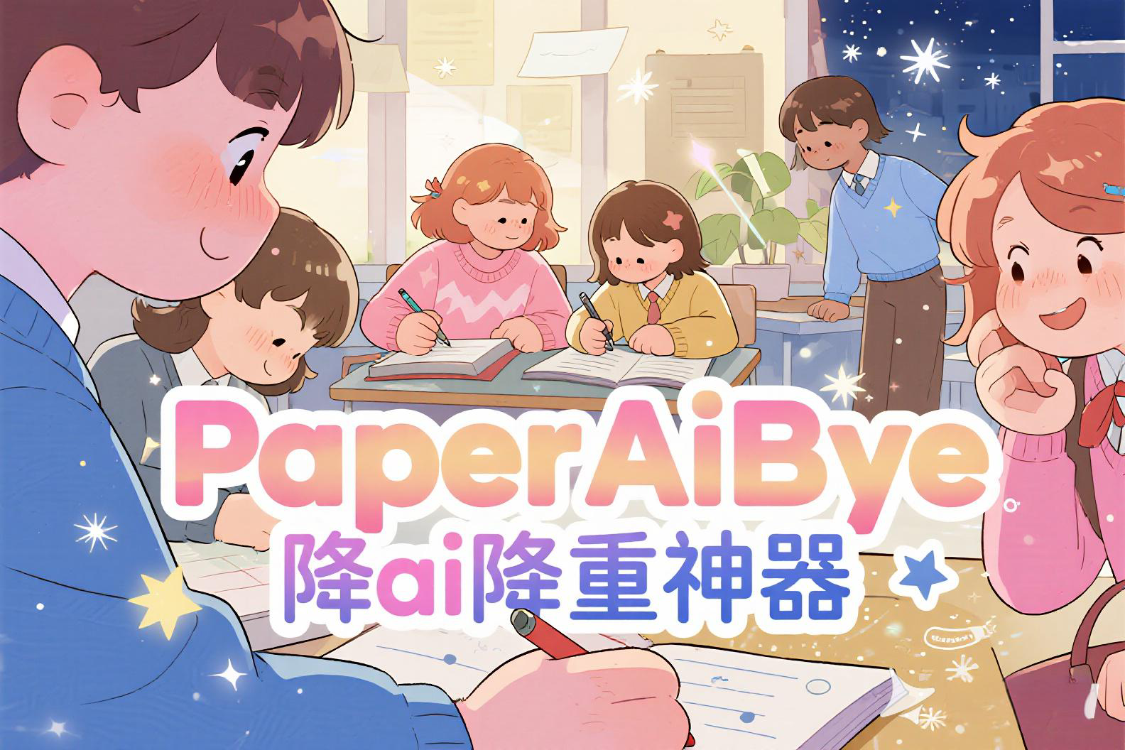 英专生哭死！Turnitin 2025 升级后，文学 Essay 降 AI 率难到怀疑人生？这款工具救了我！