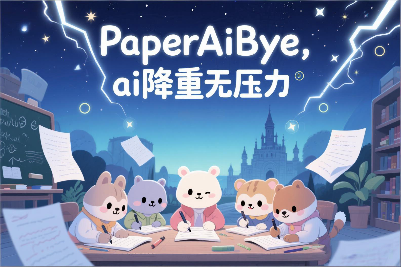 别再踩坑了！对比 8 款降重工具后，我发现 Turnitin 2025 更新后真正能打的只有它！