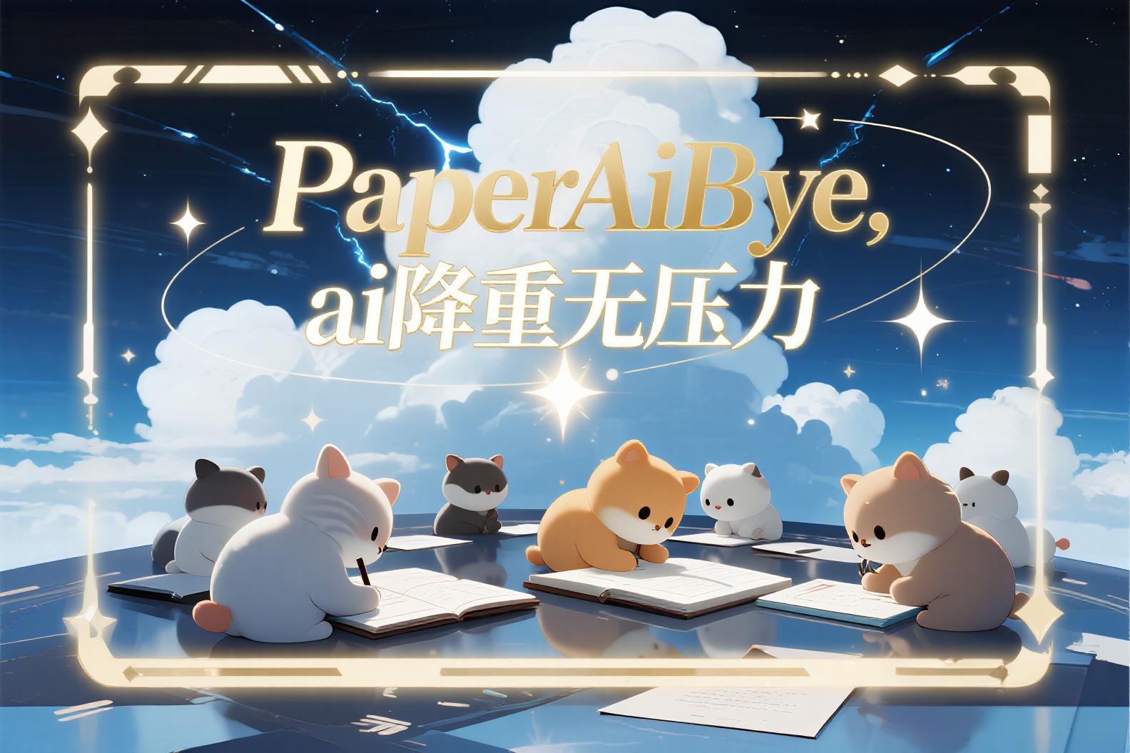 0 基础也会用！3 步搞定 Turnitin 2025 检测，这款双降神器小白也能轻松上手！