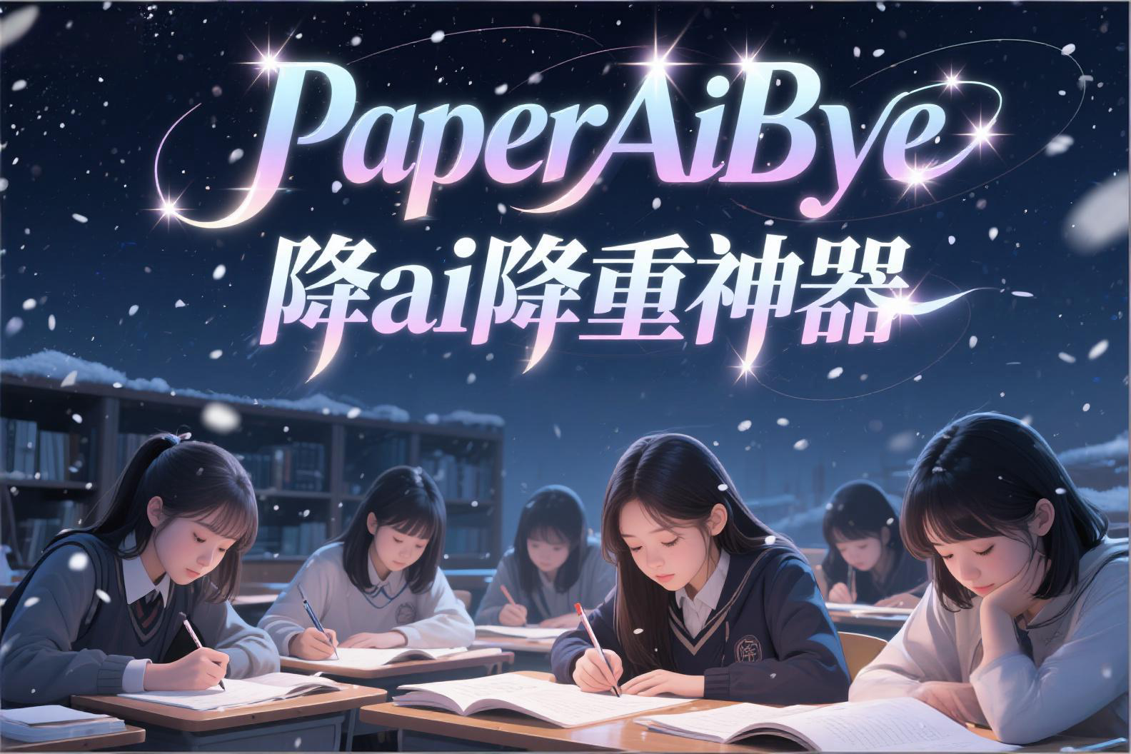 跨学科留学生福音！全学科适配的智能写作解决方案