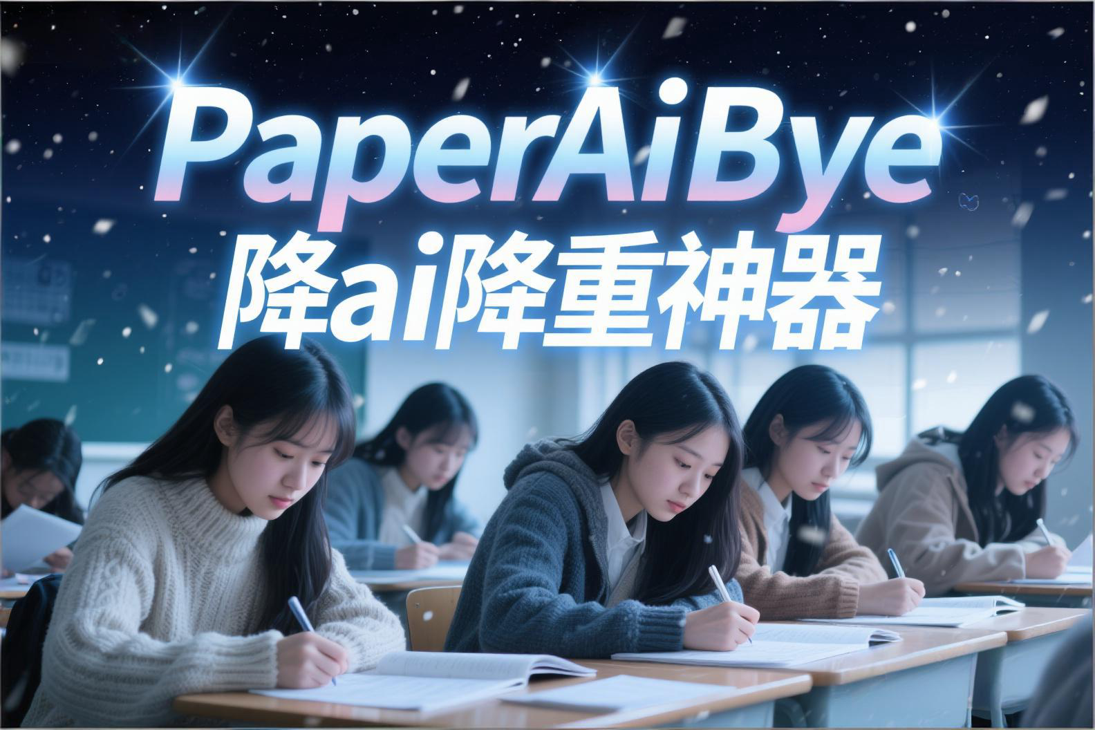 多语言党狂喜！40+语种Essay降AI降重神器来了 