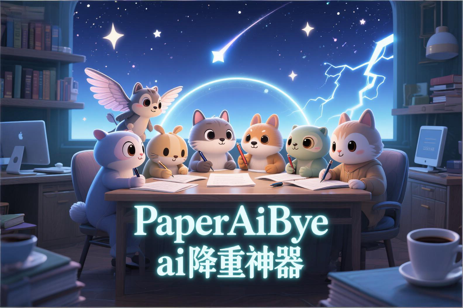 留学生Essay救星！PaperAiBye双降AI率+重复率，从38%降到8%一次过