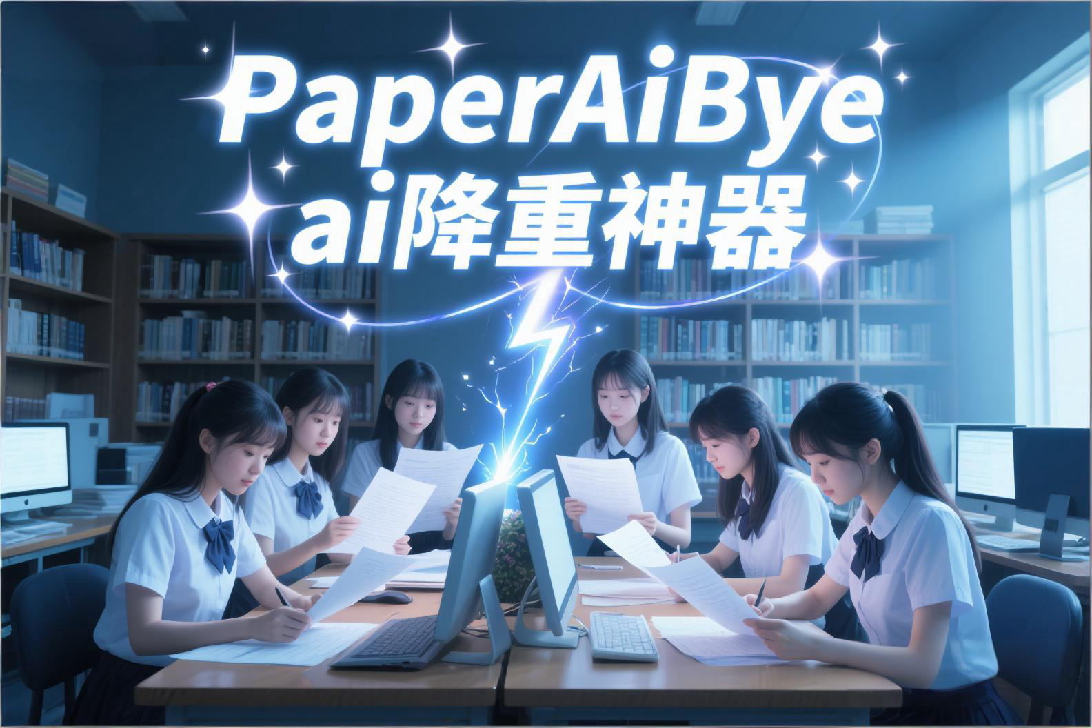 Turnitin升级AI检测！2024年留学生如何应对更严苛的"学术安检"？