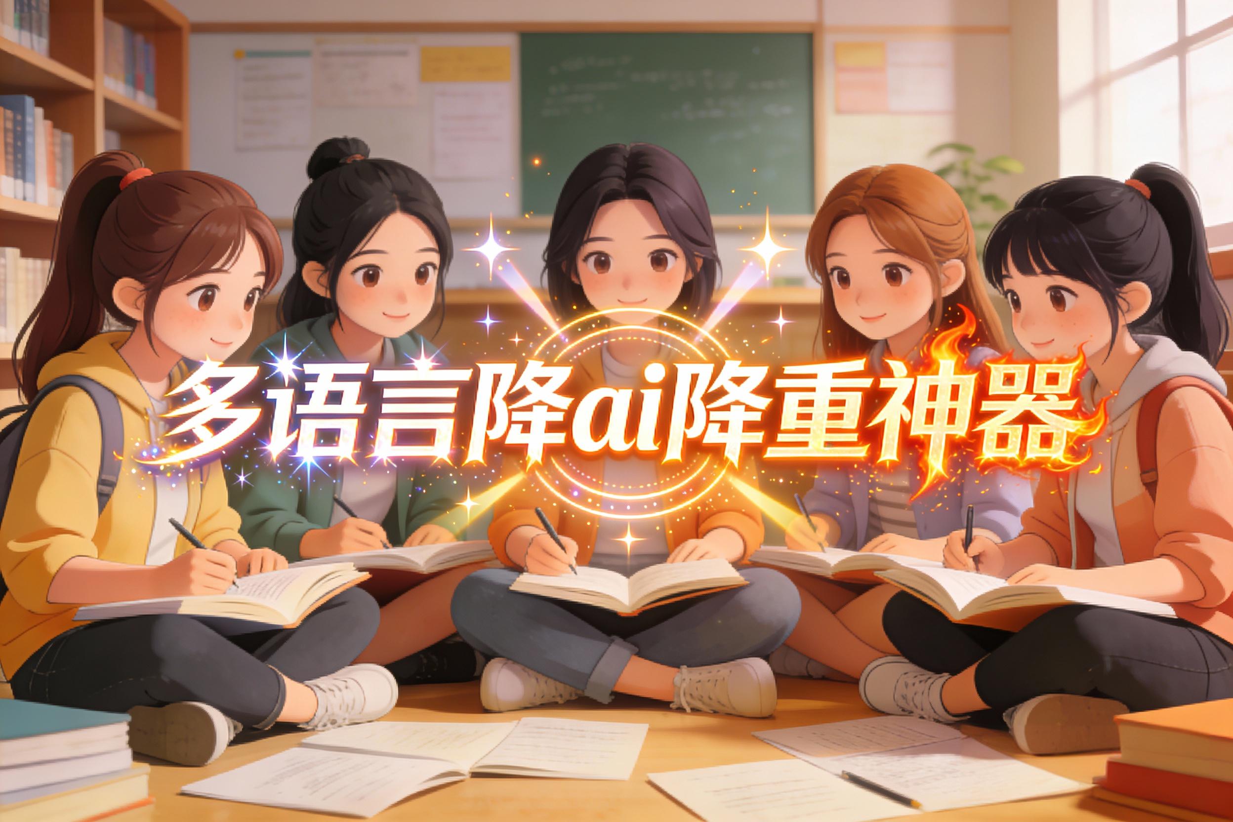 英国大学要求英式英文？这款降 AI 神器还能风格转换，学术润色一步到位