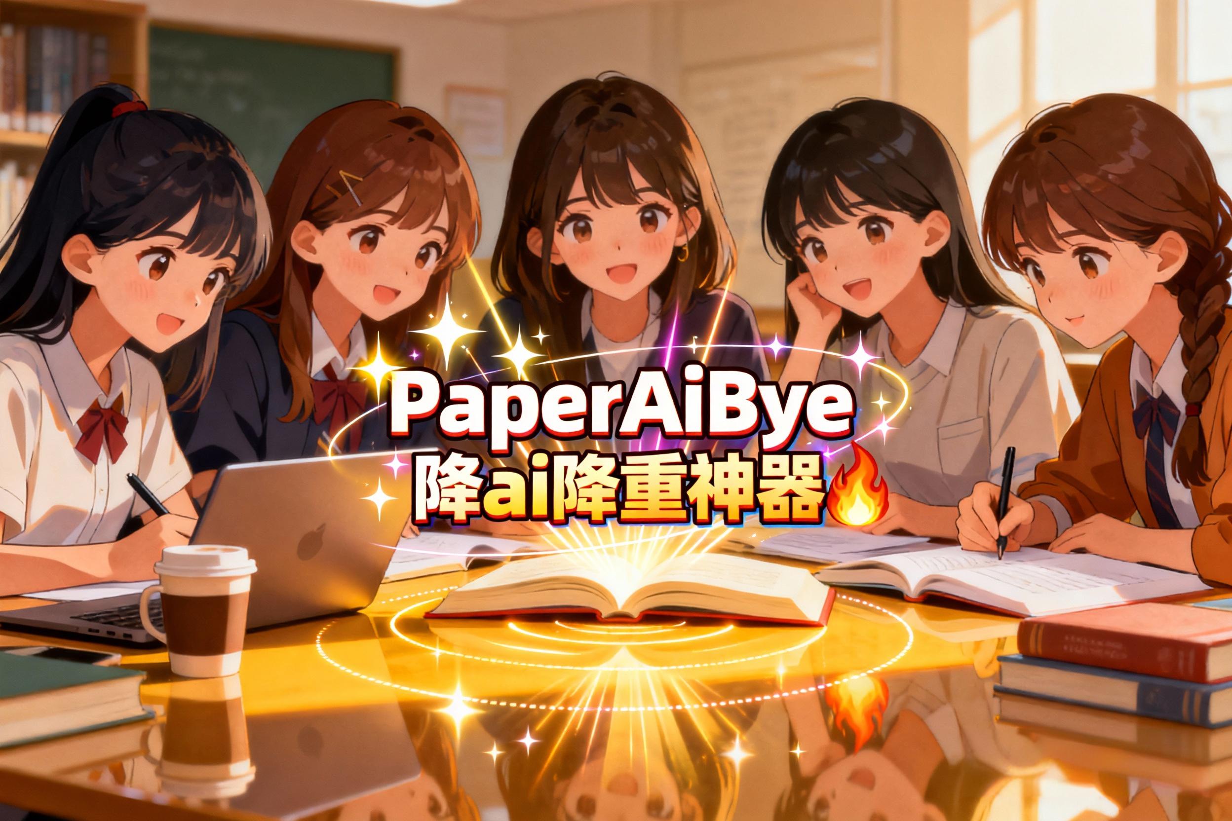 揭秘 Turnitin 检测 AI 率的核心逻辑！为什么这款工具能让 AI 率直接降到 0？