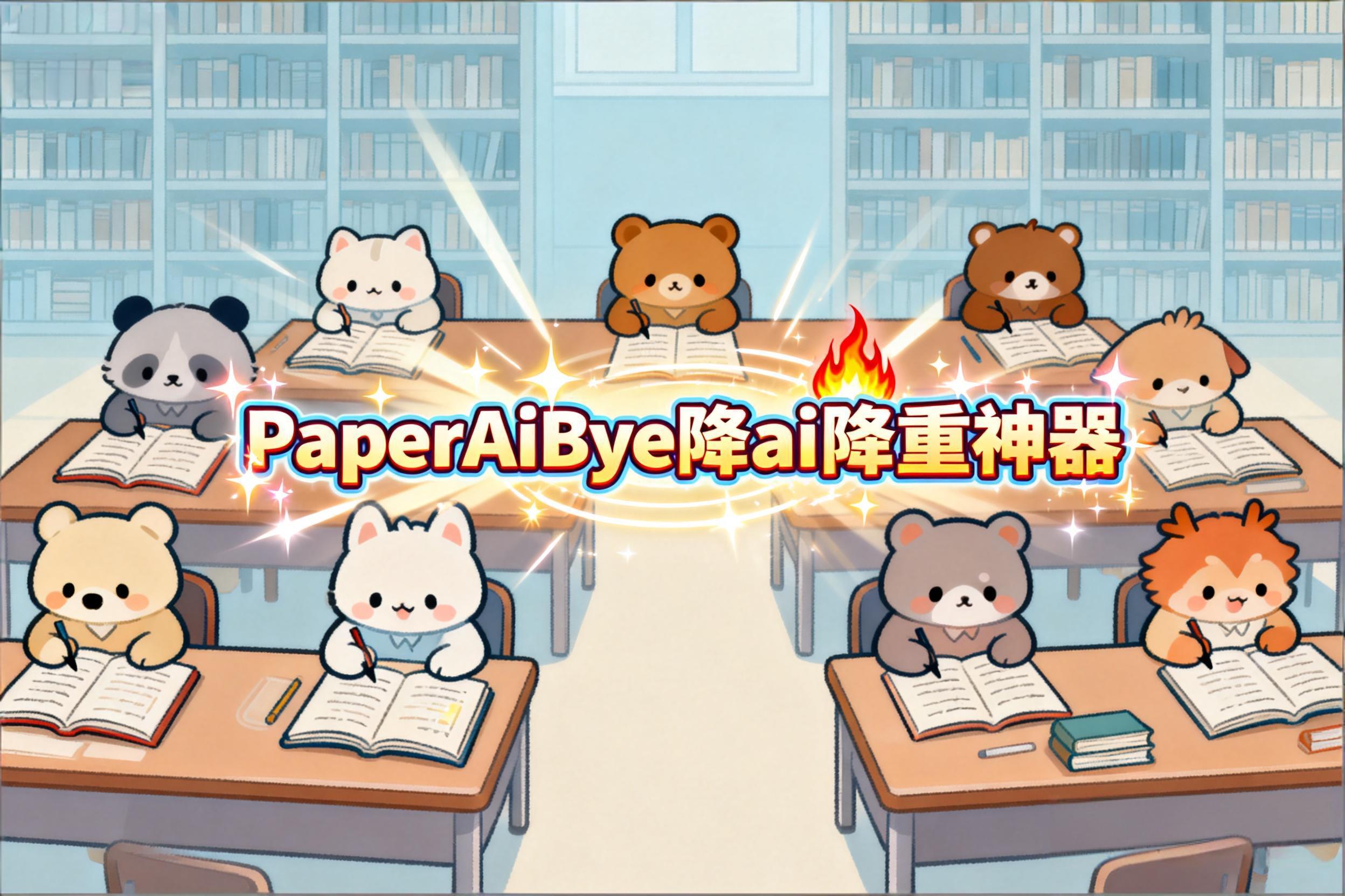 警惕！这些降AI率误区，正在耽误你的毕业进度