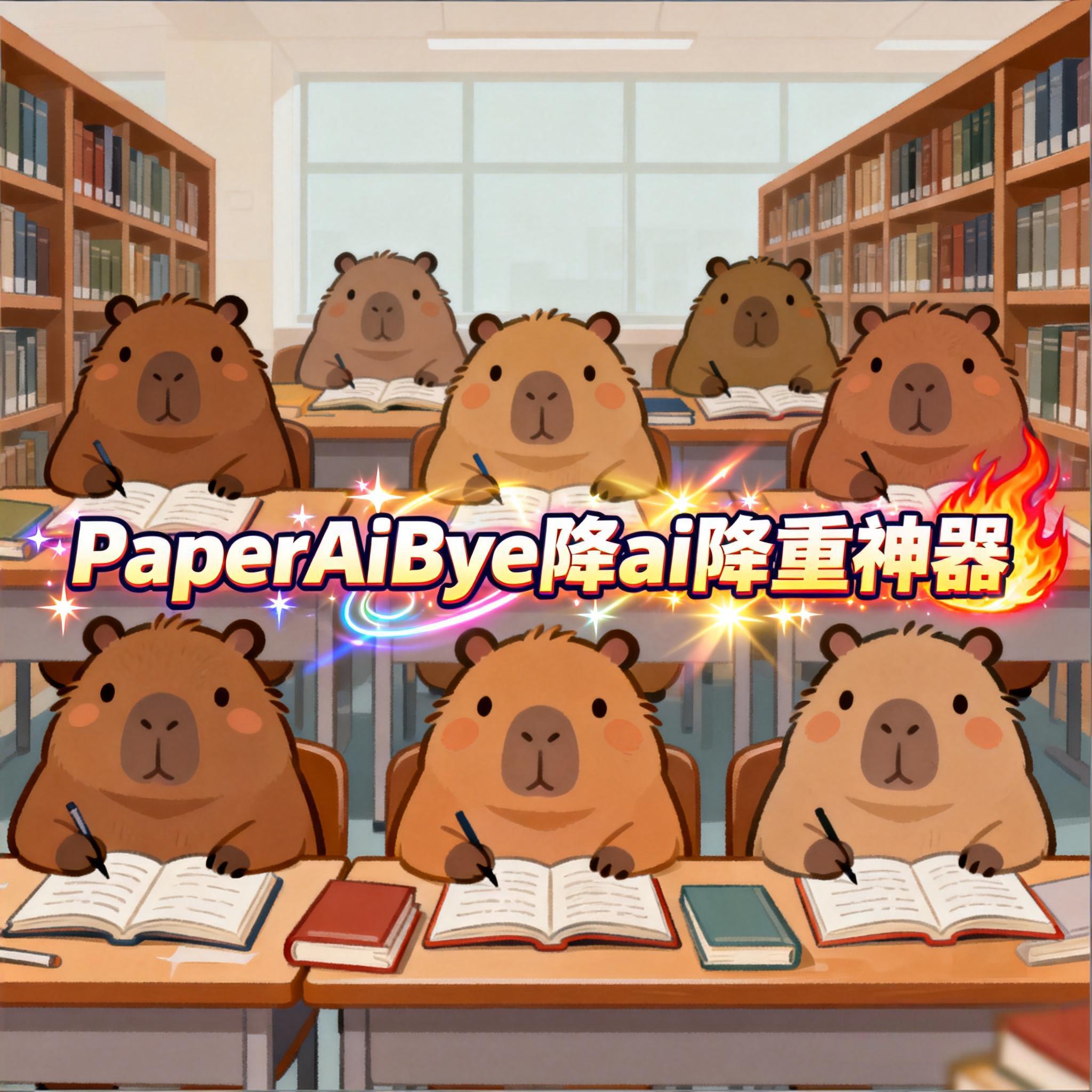 英专生毕业论文冲刺！3天搞定降AI降重，全靠这款中英文神器