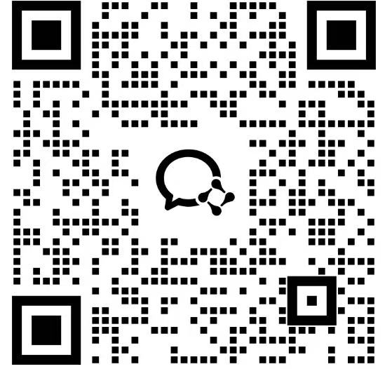 企业微信二维码